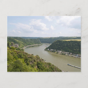 Carte Postale Lorelei