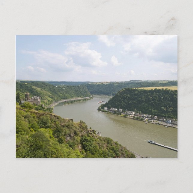 Carte Postale Lorelei (Devant)