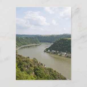 Carte Postale Lorelei