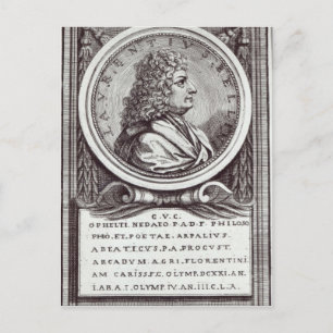 Carte Postale Lorenzo Bellini
