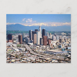 Carte Postale Los Angeles