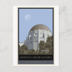 Carte Postale Los Angeles, CA