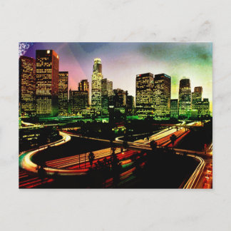 Carte postale Los Angeles California