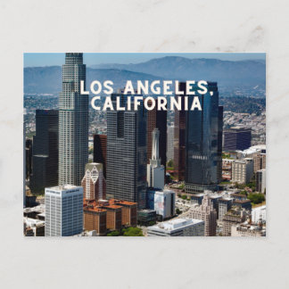 Carte Postale Los Angeles California