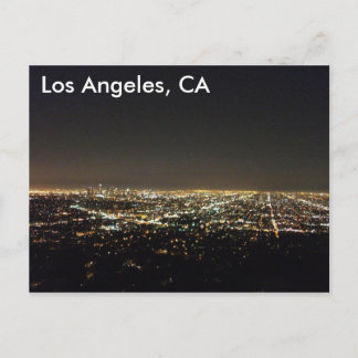 Carte Postale Los Angeles Californie