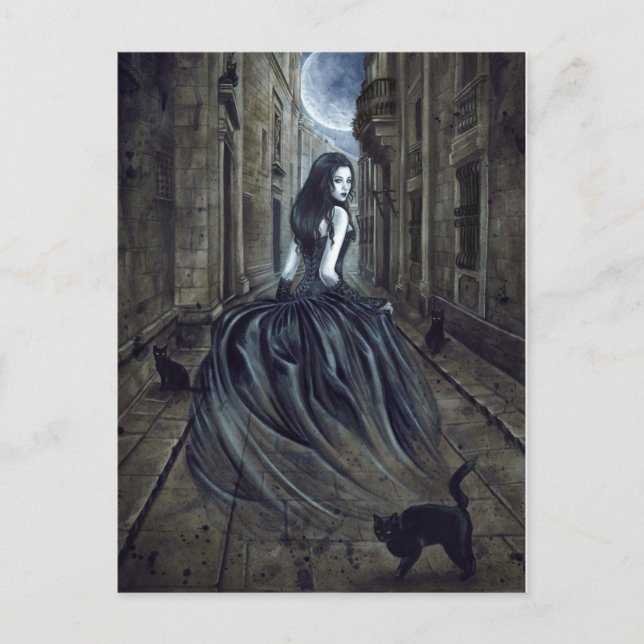 Carte postale Lost Soul (Devant)