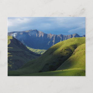 Carte Postale Lotheni, Ukhahlamba / Parc du Drakensberg