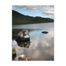 Lough Easky, Sligo, Irlande Thème