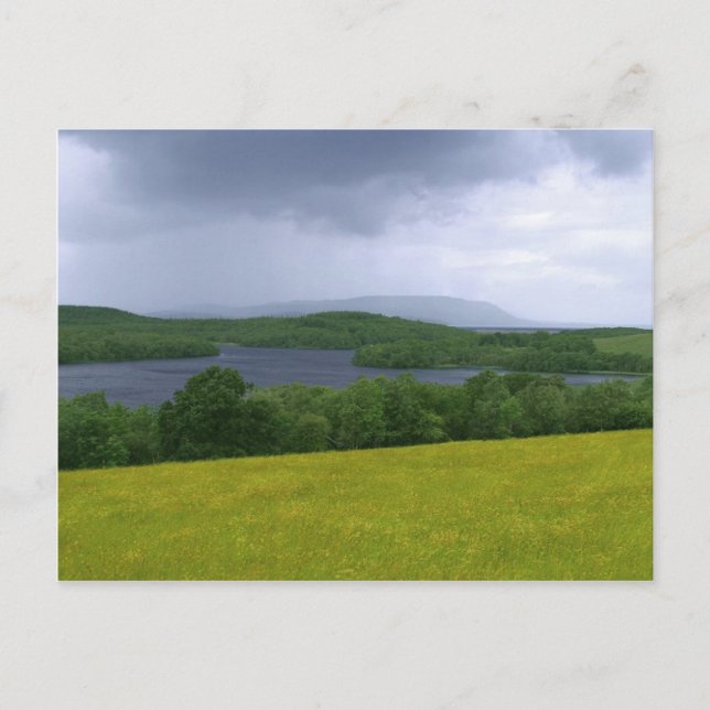 Carte Postale Lough Erne En Irlande (Devant)
