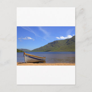 Carte Postale Lough Na Fooey