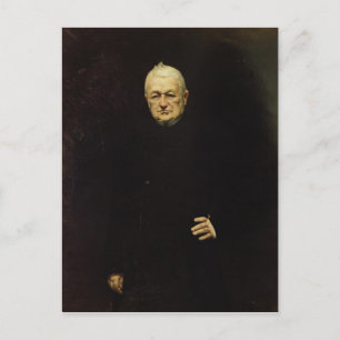 Carte Postale Louis Adolphe Thiers, 1877