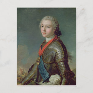 Carte Postale Louis Jean Marie de Bourbon
