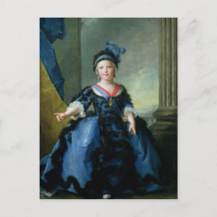 Carte Postale Louis-Joseph-Xavier de France