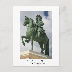 Carte Postale Louis le XIV