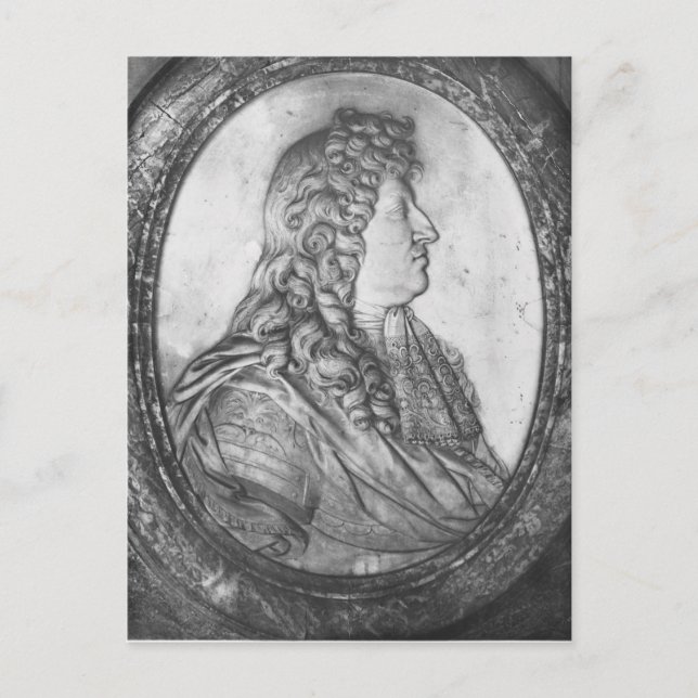 Carte Postale Louis XIV 2 (Devant)