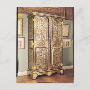 Carte Postale Louis XIV Armoire, c.1680-90