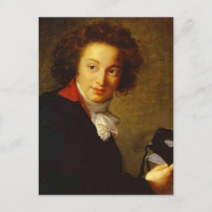 Carte Postale Louise Elisabeth Brun - Comte Grigory Ivanovich