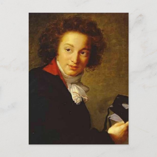 Carte Postale Louise Elisabeth Brun - Comte Grigory Ivanovich (Devant)