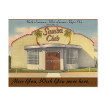 Louisiane, Samba Club, Bossier City