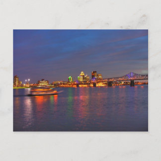 Carte Postale Louisville, Kentucky
