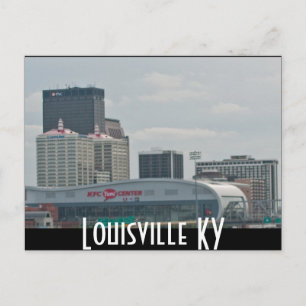 Carte Postale Louisville KY