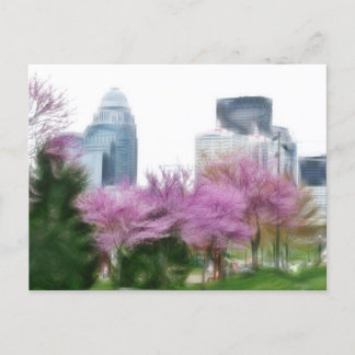 Carte Postale Louisville Ky