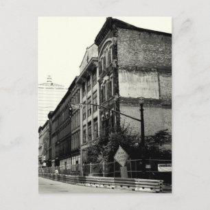 Carte Postale Louisville, KY B&W