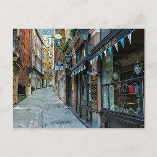 Carte Postale Lovat Lane, Londres