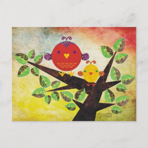 Carte postale Love