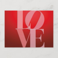 Love Romance Rouge rose