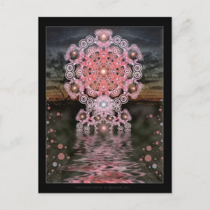 Carte postale Love Spirit