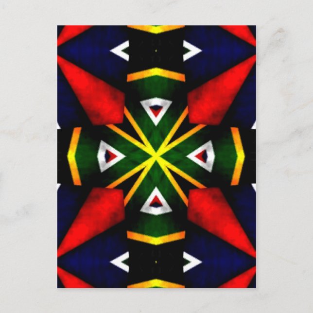 Carte Postale Love,Unity,Peace_ (Devant)