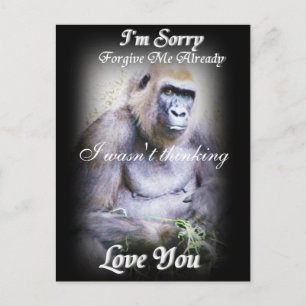 Carte Postale Love You_