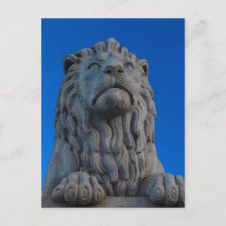 Carte Postale Løvebakken