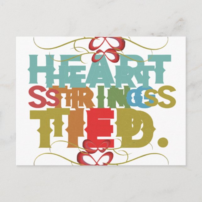 CARTE POSTALE LOVECARD (Devant)