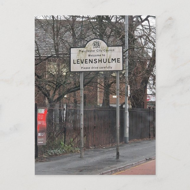 Carte Postale Lovely Levy (Devant)