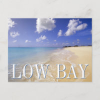 Low Bay Beach, Barbuda, Antigua | Joyeux anniversa