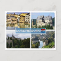 LU Luxembourg -