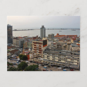 Carte Postale Luanda