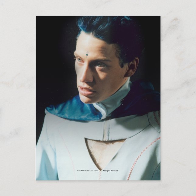 Carte Postale Luc la tribu (Devant)