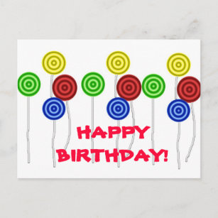 Cartes De Lucette D Anniversaire Zazzle Fr