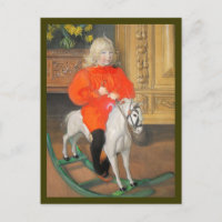 Lucia Day Rockinghorse