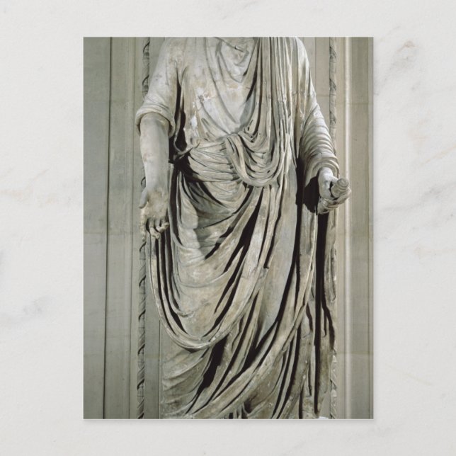 Carte Postale Lucius Cornelius Sulla Orating (Devant)