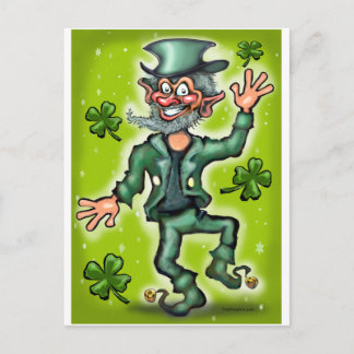 Carte Postale Lucky Charms