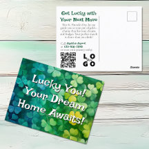 Lucky Immobilier, Immo, Marketing immobilier