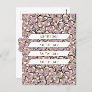 Carte Postale Lucky PXX