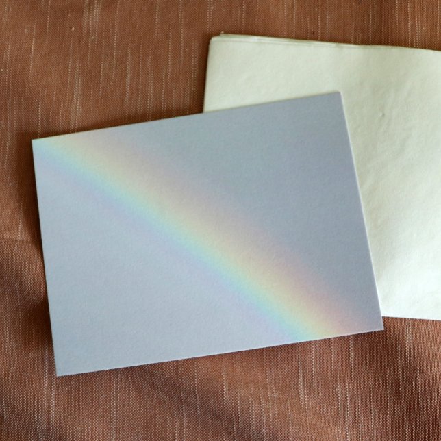 Carte Postale Lucky Rainbow (Créateur téléchargé)