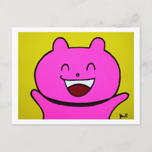 Carte postale - Lucky Yummy