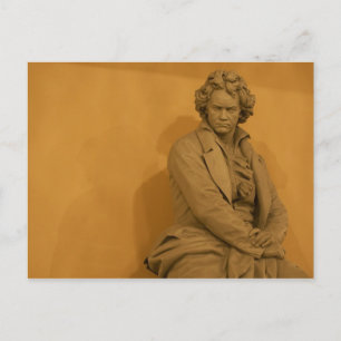 Carte Postale Ludwig van Beethoven