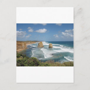 Carte Postale Lueur de Plage